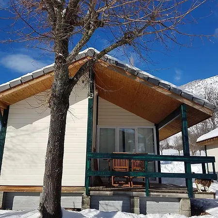 Camping Les Auches 3*