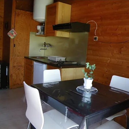 Camping Les Auches 3*