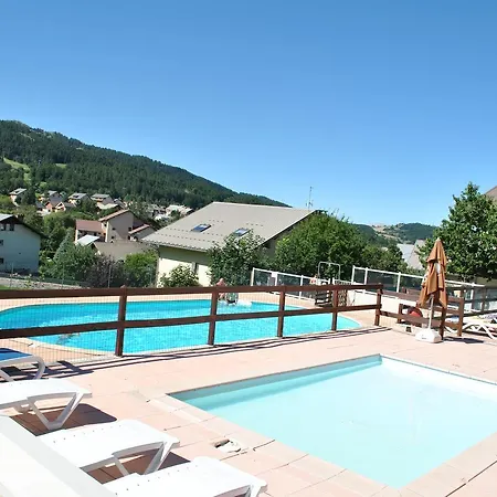 Camping Les Auches Ancelle