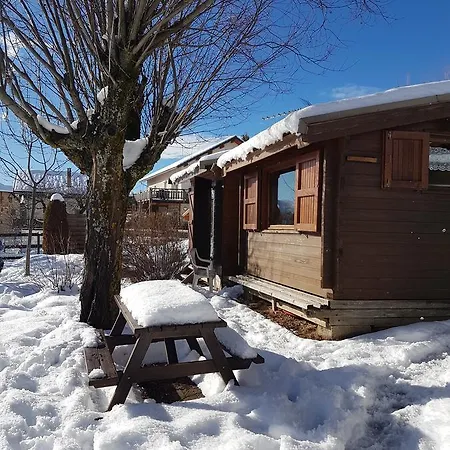 Camping Les Auches Ancelle