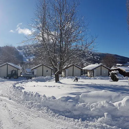 Camping Les Auches 3*