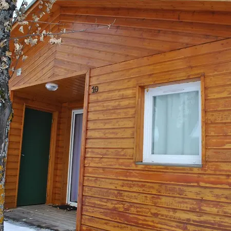 Camping Les Auches